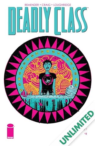 Deadly Class #5